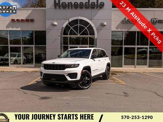 JEEP GRAND CHEROKEE 2024 1C4RJHAG6R8587673 image JEEP GRAND CHEROKEE 2024 1C4RJHAG6R8587673 image